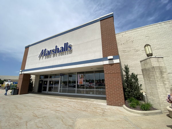 Bay City Mall (Bay City Town Center) - June 15 2022 Photo